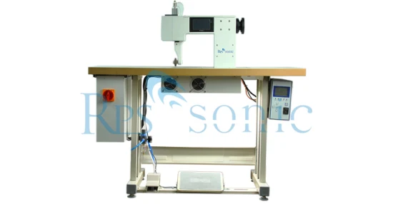 Parte ultrasonica della macchina per cucire ad ultrasuoni da 20 kHz